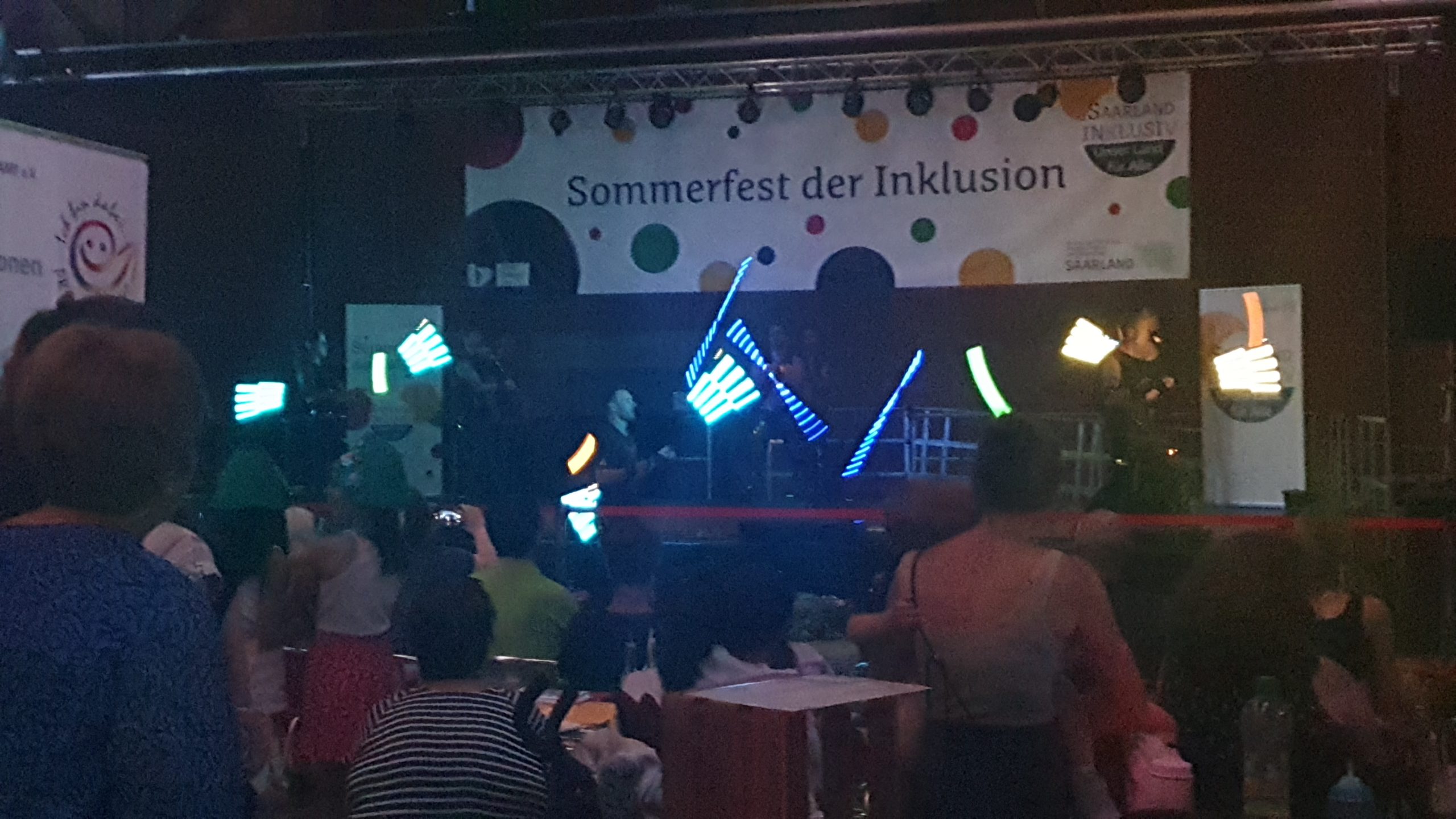 Inklusionsfest in Dillingen