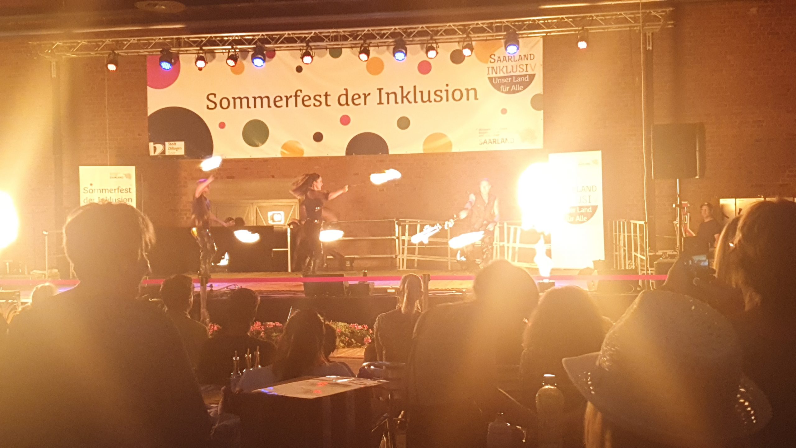 Inklusionsfest in Dillingen